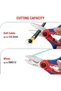 WORKPRO 163 mm (6.5") Electricians Scissors with Wire Stripper - 3