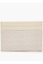 Monogram Print Card Holder - 2