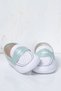 Soft Sole Classic Baby Moccasin Shoes - 6