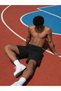 Men's Casual Shorts Relaxed Fit Sports and Casual Shorts - 3