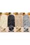 Plush Prayer Mat, Prayer Rug, Stylish Design, Prayer Mat, Soft Texture, Plush, Non-Slip Base, Gift, Luxury, Prayer Rug - 6