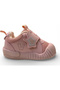 Monny Orthopedic Unisex Baby White First Step Sneaker - 2