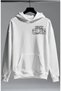 Fight Club Tyler Durden Film Pre-Printed Unisex Oversize Premium Hoodie - 2