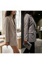 Gri Blazer (M) - 2