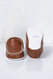 Classic Stitched Detailed Baby Moccasin Shoes - Soft Sole First Step - 3