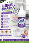Laundry Textile Stain Remover 1 L Effective Problem Solver