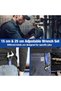 WORKPRO 2-Piece Adjustable Wrench Set, 150 mm & 250 mm Wide Jaw Wrenches - 7