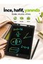 Blic Btb5S 12" Lcd Color Screen Smart Children's Writing Board and Graphic Drawing Tablet with Pen - 7