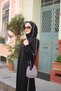 Talya Petek Ferace Black - 9060 - 6