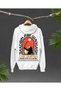 Sa'D Bin Ebi Vakkas Printed Unisex Hoodie – Black and White Hooded Sweatshirt