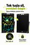 Blic Btb5S 12" Lcd Color Screen Smart Children's Writing Board and Graphic Drawing Tablet with Pen - 4