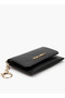 Textured Bio-fold Wallet with Keyring - 4