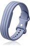 حزام NOUKAJU لجهاز Google Fitbit Air، حزام بديل لتتبع اللياقة البدنية، حزام سيليكون ناعم، قابل للتعديل