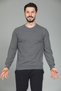 Men's Thessaloniki Fabric Knitted Winter Sweater Thick Comfortable Fit Casual Thessaloniki Sweater