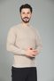 Men's Thessaloniki Fabric Knitted Winter Sweater Thick Comfortable Fit Casual Thessaloniki Sweater - 4