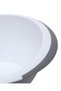 Elite Mixing Bowl 4000ml - Gray & White - 3