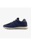 574 Lifestyle Men's Navy Blue Sports Shoes - 3