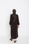 Mi̇hzen Petek Ferace Brown - 9062 - 6