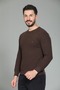 Men's Thessaloniki Fabric Knitted Winter Sweater Thick Comfortable Fit Casual Thessaloniki Sweater