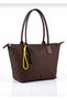 Li̇li̇a Charm Detailed Women's Shoulder Bag - 6