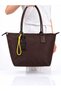 Li̇li̇a Charm Detailed Women's Shoulder Bag - 7