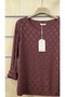 Italian Thin Sweater with Angora Content for Sizes 36-38-40 - 4