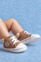 Baby Sneaker Boots - Lace-Up Casual Shoes
