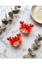 Gioco Double Minimal Cute Sea Creatures Bone Clasp Buckle