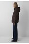Hooded Jacket Coffee Bean - 5