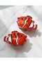 Gioco Double Minimal Cute Sea Creatures Bone Clasp Buckle