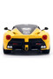 1:24 Metal Yellow Ferrari Car 20 Cm. |   3+ Years Old |   1 Piece |   Hand and Eye Coordination - 4