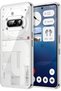 غطاء لهاتف Nothing Phone 4a Pro، مضاد للاصفرار، شفاف - 7