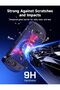 واقي شاشة مضاد للوهج (عبوة من قطعتين) لجهاز Legion Go S مقاس 8 بوصات، مقاوم للخدش - 5