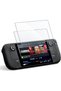 واقي شاشة لجهاز Steam Deck OLED مقاس 7.4 بوصة / Steam Deck مقاس 7 بوصة، عبوة من قطعتين