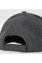 M0912403 Wool Blend Unisex Hat Gray - 3