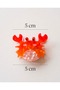 Gioco Double Minimal Cute Sea Creatures Bone Clasp Buckle - 4