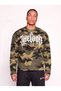 Vandal Camo Long Sleeve Sweatshirt