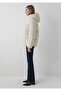 Kapsonlu Jacket Dusty Beige - 4