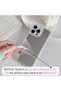 ZTOFERA for iPhone 16 Case Mirror Designed & Thickened Edge - 2