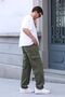 İskandi̇nav Cut Salash Baggy Pants 2026 Hkb - 2