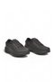 Black Smart Lace-Up Non-Slip Sole Men's Outdoor Trekking Shoes 371693A-1 - 3