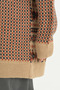 Vintage Triko Tunik - Bej - 3