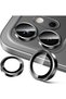 Honor 600 5g Camera Protection, 9H Single Lens Screen Protectors, Metal Ring Scratch Shock Resistant Hd Protector