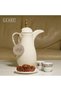 Rectangle Dallah Flask Tags, تعليقات الدلال - Dallah Coffee Pot, Tea and Coffee Tag | للشاي تع - 2
