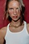 Gold Color Transparent Crystal Stone Look Drop and Round Cut Vintage Design Women's Necklace - 2