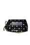 Sp Brave Paws Shiny Black Heart Dog Bag Carrying Bag Compatible with Leash - 3