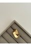 Special Design Thick Gold Adjustable Steel Ring - 3