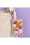 Transparent Bag Accessory with Cute Figures - 3