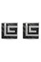 Lucien Silver Cufflinks for Men