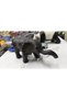 Plastic Toy Animal Large Size African Elephant 17 cm - 2